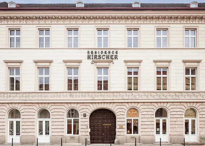 Residence Hirscher